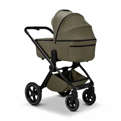MOON GIO 2.0 Moss*Kinder Kombi-Kinderwagen
