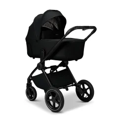 MOON GIO 2.0 Onyx*Kinder Kombi-Kinderwagen
