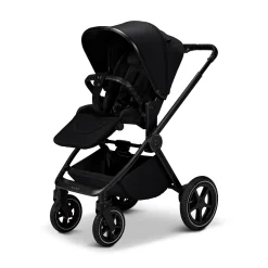 MOON GIO 2.0 Onyx*Kinder Kombi-Kinderwagen