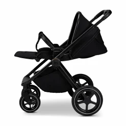 MOON GIO 2.0 Onyx*Kinder Kombi-Kinderwagen