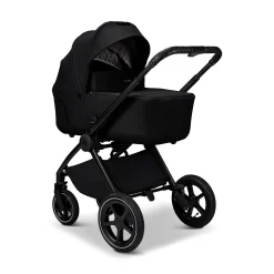 MOON GIO 2.0 Onyx*Kinder Kombi-Kinderwagen