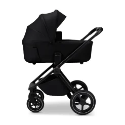 MOON GIO 2.0 Onyx*Kinder Kombi-Kinderwagen