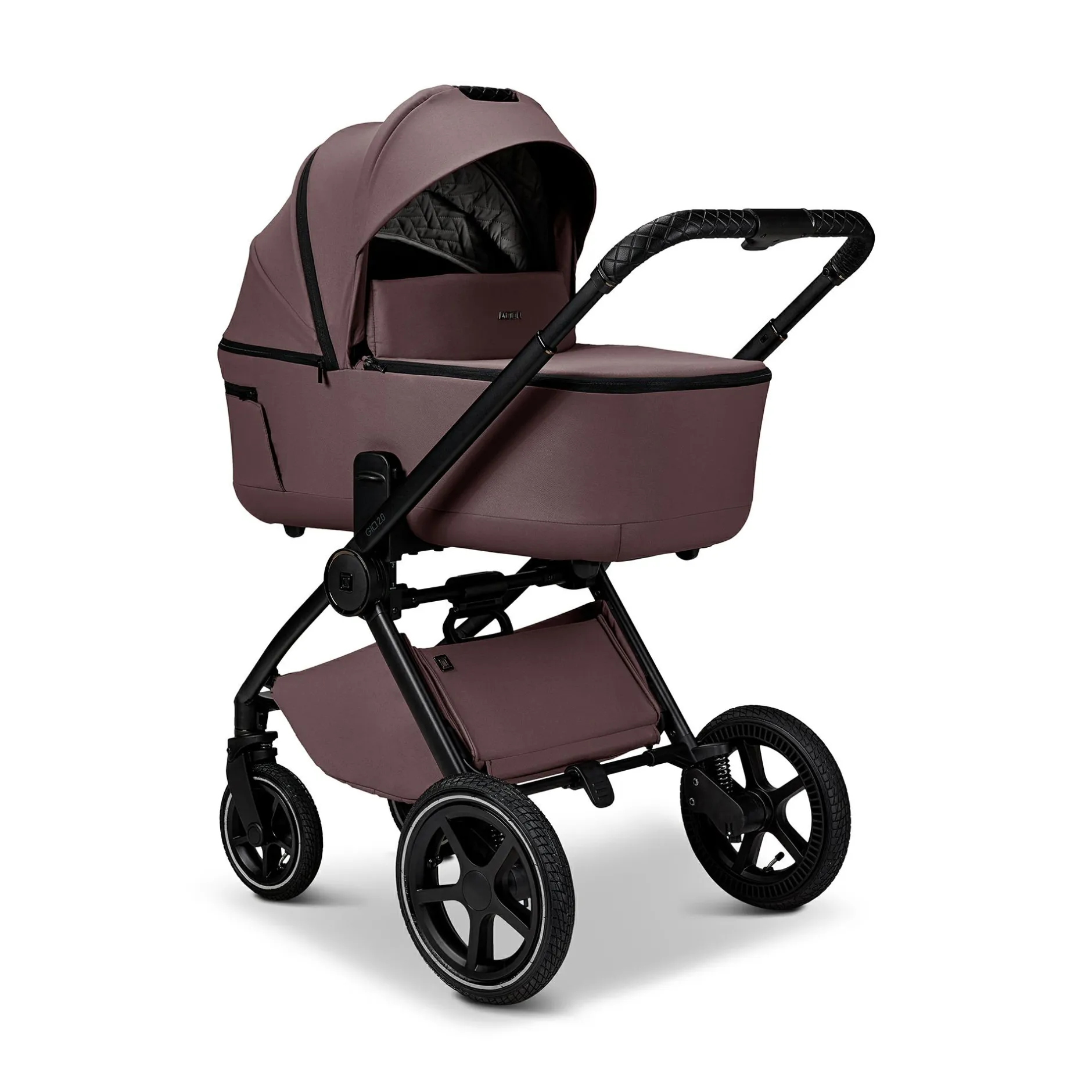 MOON GIO 2.0 Tonka*Kinder Kombi-Kinderwagen