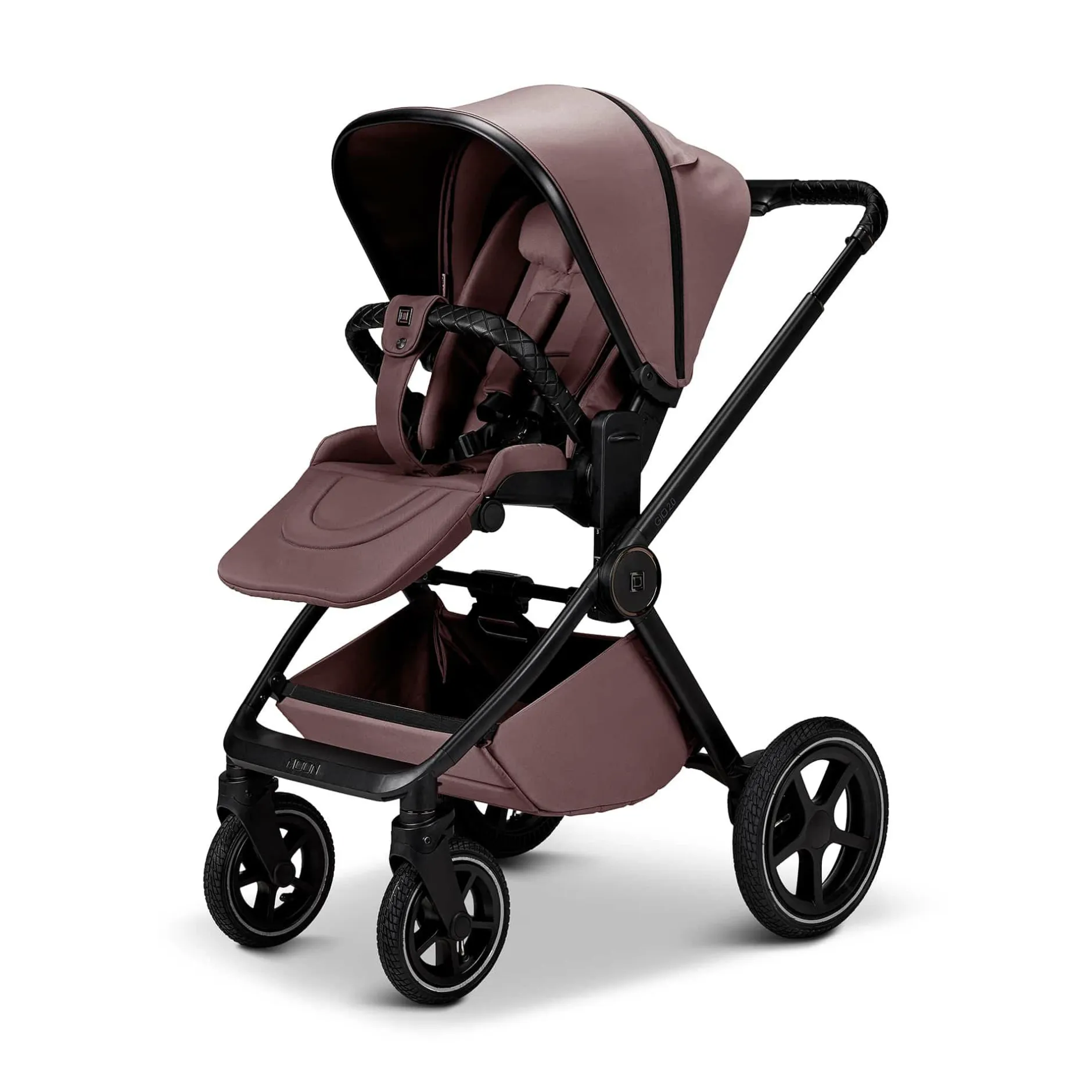 MOON GIO 2.0 Tonka*Kinder Kombi-Kinderwagen