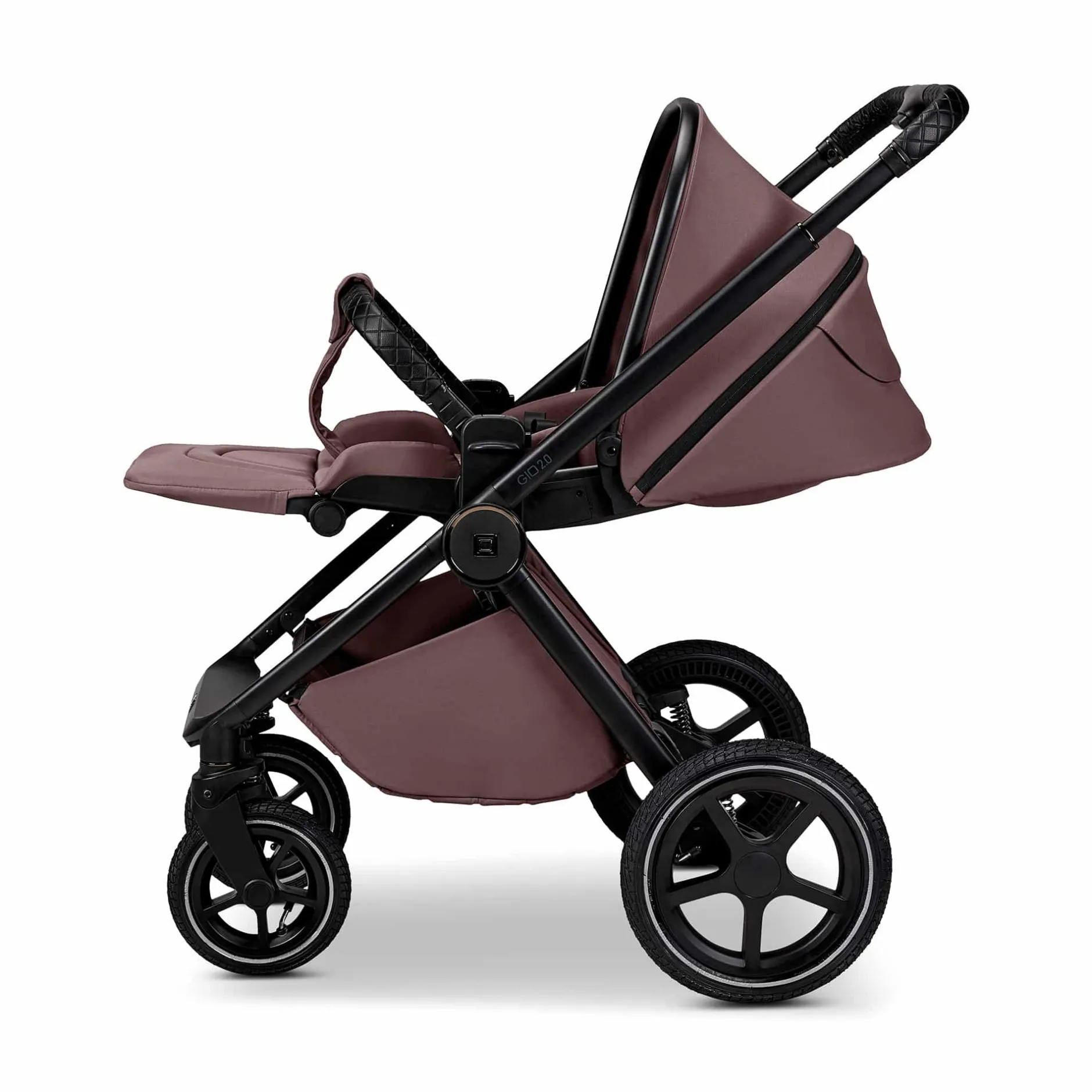 MOON GIO 2.0 Tonka*Kinder Kombi-Kinderwagen