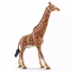 Schleich Giraffenbulle*Kinder Lernspielzeug