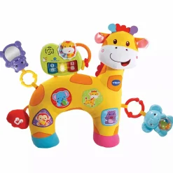 vtech Giraffenkissen*Kinder Elektronisches Spielzeug|Kuscheltiere