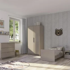 Yuny by PAIDI Gitterbett Brother Stu 70 x 140 cm* Babybetten