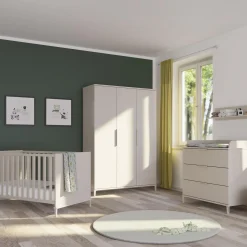 Yuny by PAIDI Gitterbett Sister Lou 70 x 140 cm* Babybetten