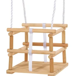 Eichhorn Gitterschaukel*Kinder Spielgeräte|Holzspielzeug
