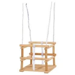 Eichhorn Gitterschaukel*Kinder Spielgeräte|Holzspielzeug