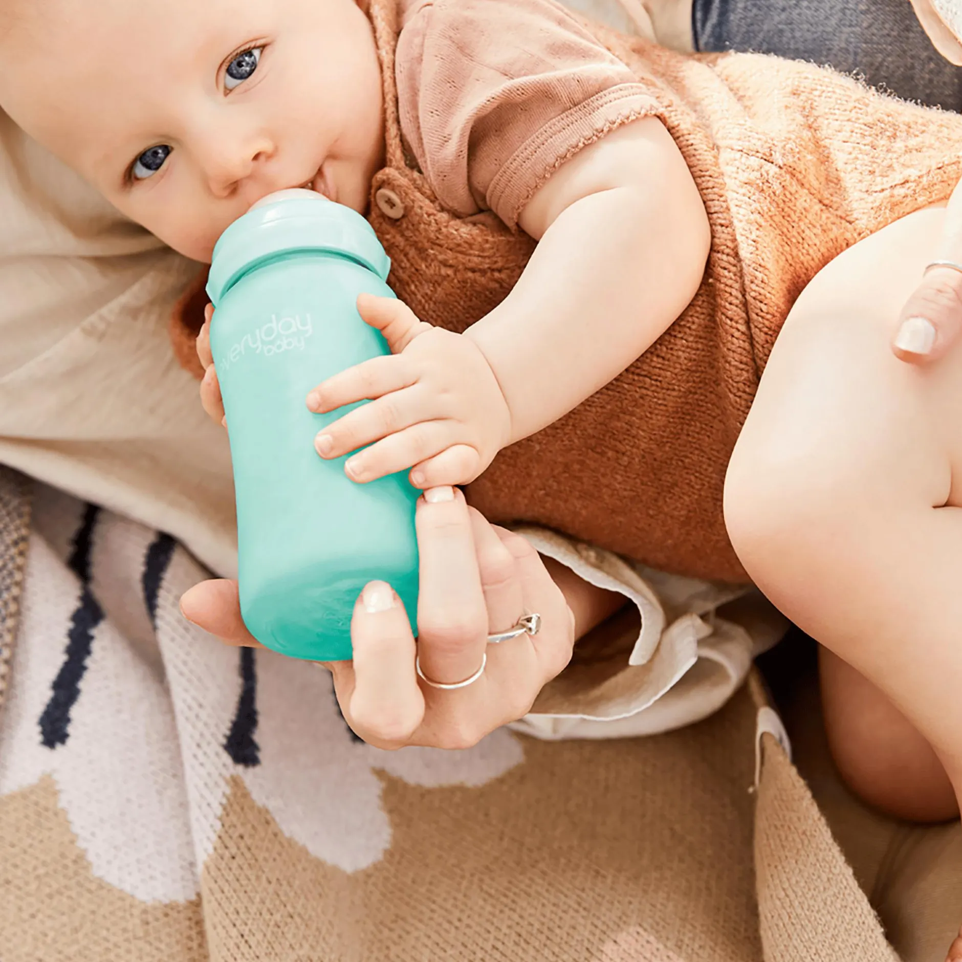 everyday baby Glas-Babyflasche Healthy+* Flaschen & Sauger