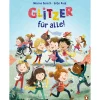 RANDOM HOUSE Glitzer fuer alle*Kinder Kinderbücher|Spielzeug Ab 4 Jahren