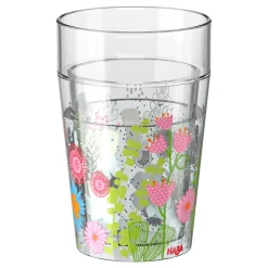 HABA Glitzerbecher Blumen* Flaschen & Sauger