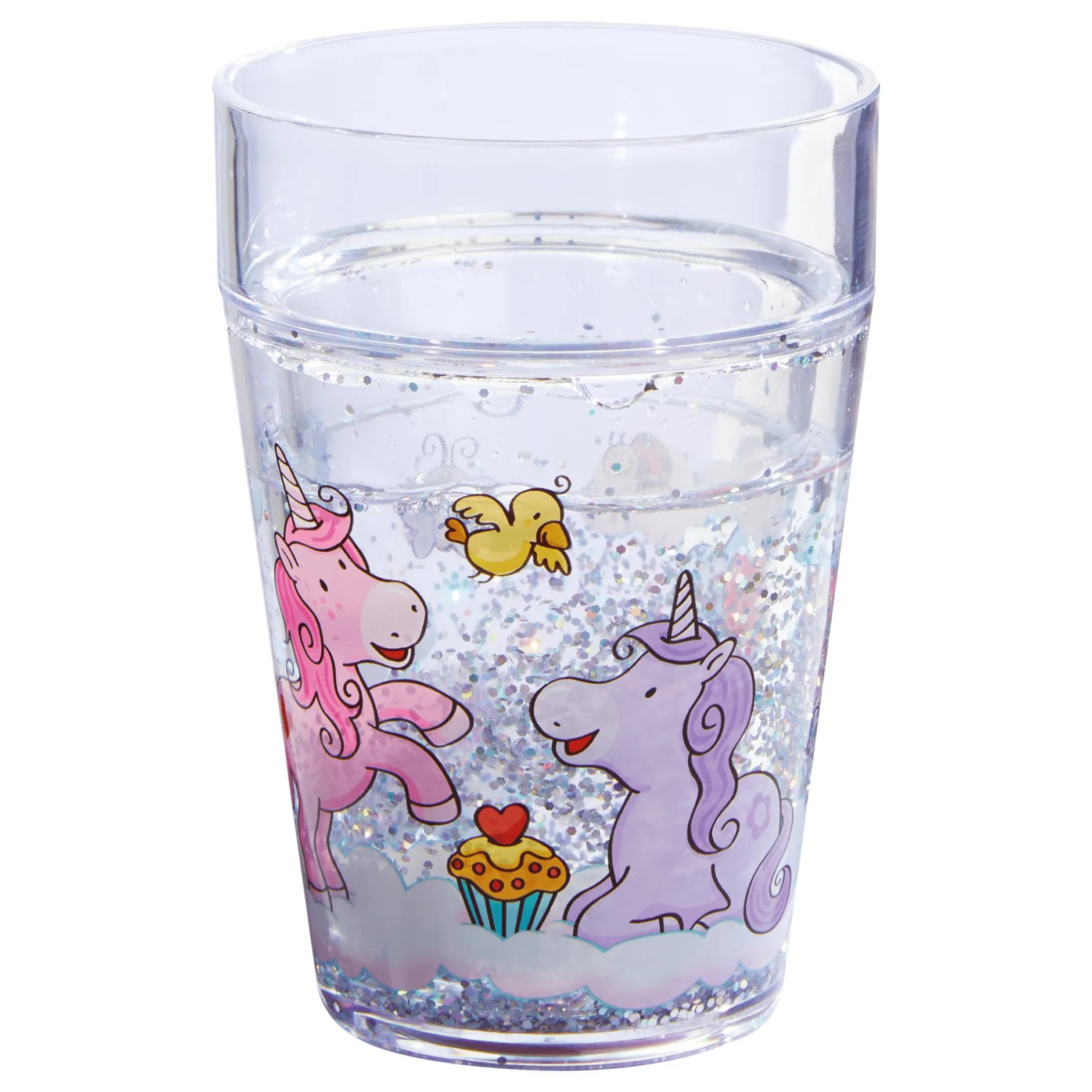 HABA Glitzerbecher Einhorn* Flaschen & Sauger