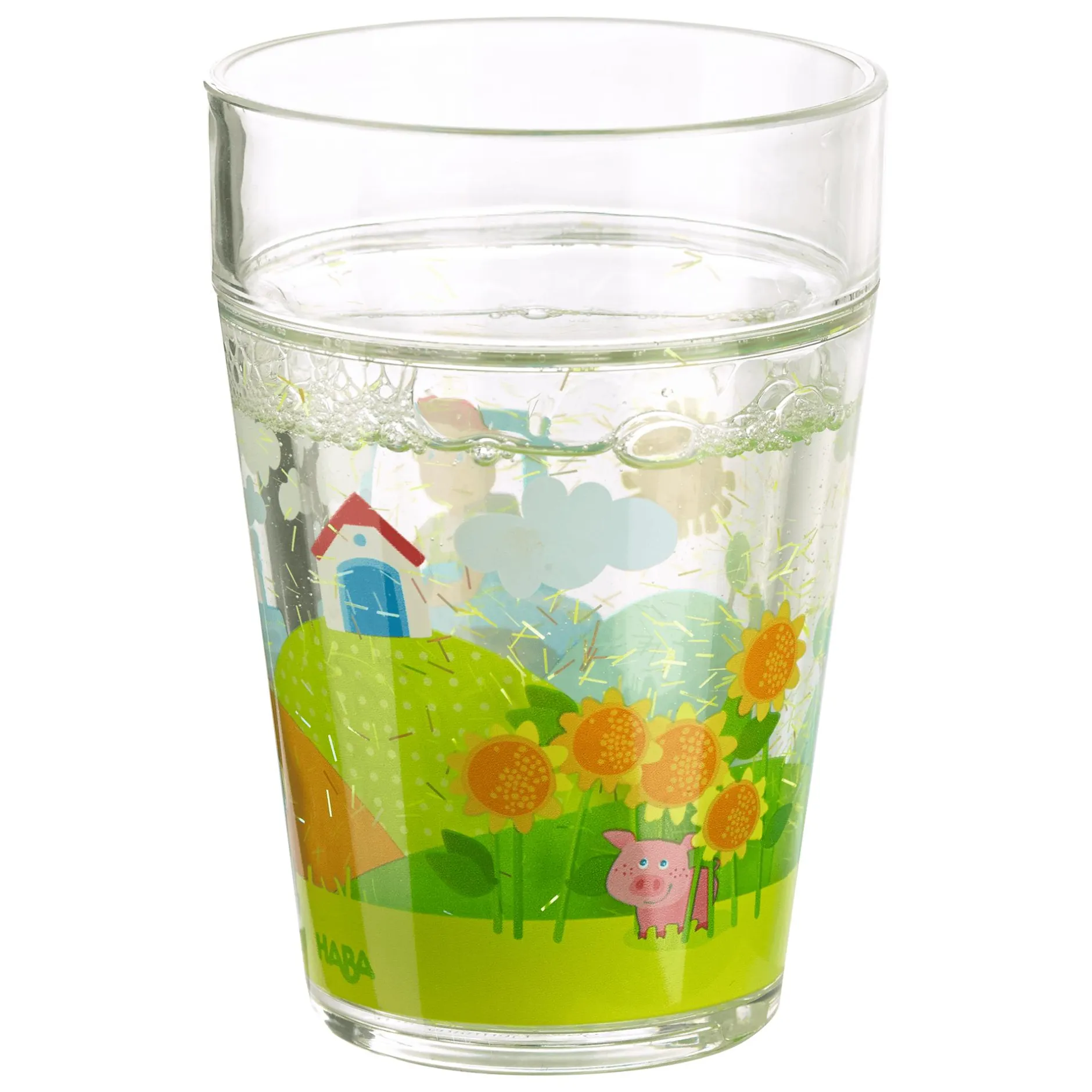 HABA Glitzerbecher Traktor* Flaschen & Sauger