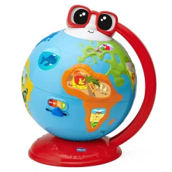 chicco Globus Edu Globe*Kinder Lernspielzeug