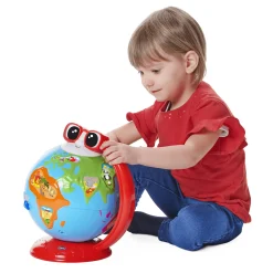 chicco Globus Edu Globe*Kinder Lernspielzeug