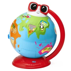 chicco Globus Edu Globe*Kinder Lernspielzeug