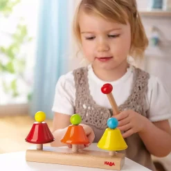 HABA Glockenspiel*Kinder Holzspielzeug|Spielzeug Ab 2 Jahre
