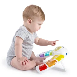baby einstein Glow & Discover Spielzeugbügel*Kinder Lernspielzeug