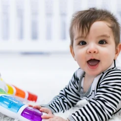 baby einstein Glow & Discover Spielzeugbügel*Kinder Lernspielzeug