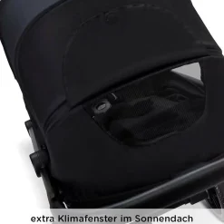 LITTLE ONE Glow XL Black Melange*Kinder Reisebuggys|Buggys