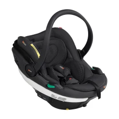 BeSafe Go Beyond Anthracite Mesh*Kinder Babyschalen 0-13 Kg, Gruppe 0+