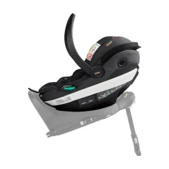 BeSafe Go Beyond Anthracite Mesh*Kinder Babyschalen 0-13 Kg, Gruppe 0+