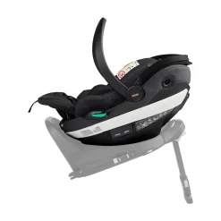 BeSafe Go Beyond Anthracite Mesh*Kinder Babyschalen 0-13 Kg, Gruppe 0+