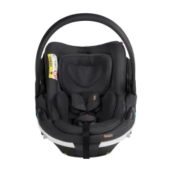 BeSafe Go Beyond Anthracite Mesh*Kinder Babyschalen 0-13 Kg, Gruppe 0+