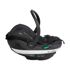 BeSafe Go Beyond Anthracite Mesh*Kinder Babyschalen 0-13 Kg, Gruppe 0+