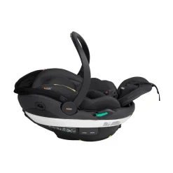 BeSafe Go Beyond Anthracite Mesh*Kinder Babyschalen 0-13 Kg, Gruppe 0+
