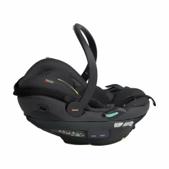 BeSafe Go Beyond² Anthracite Mesh*Kinder Babyschalen 0-13 Kg, Gruppe 0+