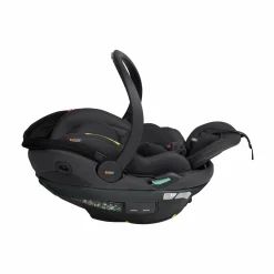 BeSafe Go Beyond² Anthracite Mesh*Kinder Babyschalen 0-13 Kg, Gruppe 0+