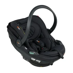 BeSafe Go Beyond² Black Soft Breeze*Kinder Babyschalen 0-13 Kg, Gruppe 0+