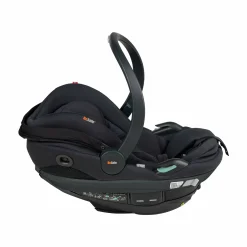 BeSafe Go Beyond² Black Soft Breeze*Kinder Babyschalen 0-13 Kg, Gruppe 0+