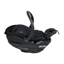 BeSafe Go Beyond² Black Soft Breeze*Kinder Babyschalen 0-13 Kg, Gruppe 0+