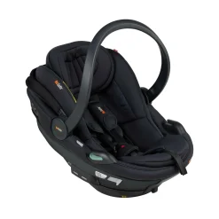 BeSafe Go Beyond² Black Soft Breeze*Kinder Babyschalen 0-13 Kg, Gruppe 0+