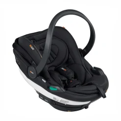BeSafe Go Beyond Black Soft Breeze*Kinder Babyschalen 0-13 Kg, Gruppe 0+