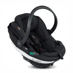 BeSafe Go Beyond Black Soft Breeze*Kinder Babyschalen 0-13 Kg, Gruppe 0+