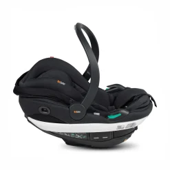 BeSafe Go Beyond Black Soft Breeze*Kinder Babyschalen 0-13 Kg, Gruppe 0+