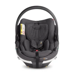 BeSafe Go Beyond Dark Grey Melange*Kinder Babyschalen 0-13 Kg, Gruppe 0+