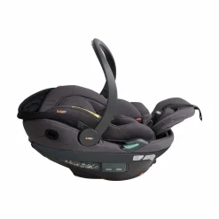 BeSafe Go Beyond² Dark Grey Melange*Kinder Babyschalen 0-13 Kg, Gruppe 0+