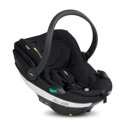 BeSafe Go Beyond Fresh Black Cab*Kinder Babyschalen 0-13 Kg, Gruppe 0+