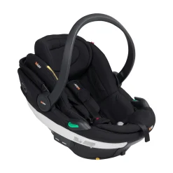 BeSafe Go Beyond Fresh Black Cab*Kinder Babyschalen 0-13 Kg, Gruppe 0+