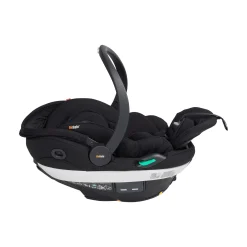 BeSafe Go Beyond Fresh Black Cab*Kinder Babyschalen 0-13 Kg, Gruppe 0+