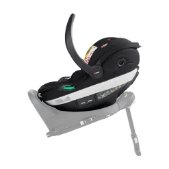 BeSafe Go Beyond Fresh Black Cab*Kinder Babyschalen 0-13 Kg, Gruppe 0+
