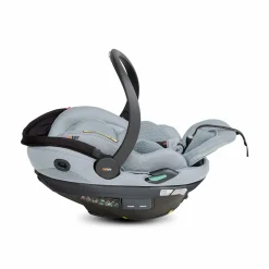 BeSafe Go Beyond² Peak Mesh*Kinder Babyschalen 0-13 Kg, Gruppe 0+