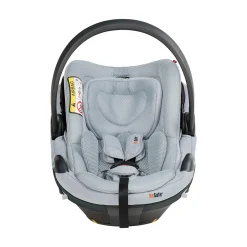 BeSafe Go Beyond² Peak Mesh*Kinder Babyschalen 0-13 Kg, Gruppe 0+